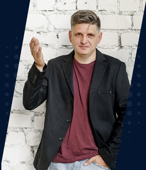Илья Сайков — бизнес-трекер для предпринимателей и собственников